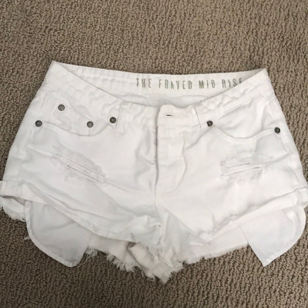 Cotton on shorts